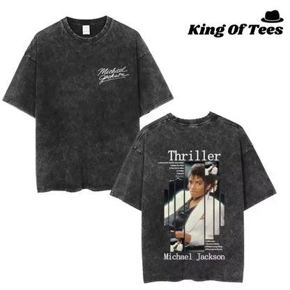 MJ Thriller Graphic T-Shirt